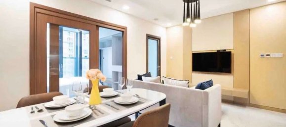 1 bedroom Apartment in Binh Thanh, Vietnam No. 17665 22