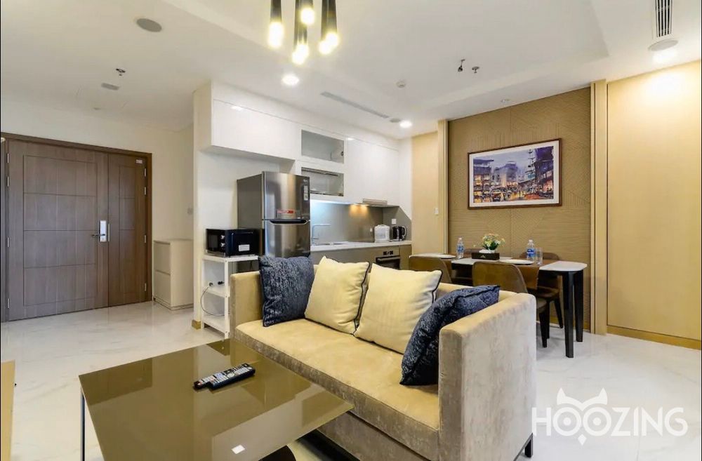 1 bedroom Apartment in Binh Thanh, Vietnam No. 17665