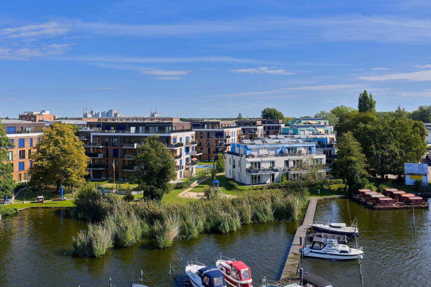 1 bedroom Apartment in Kopenick, Germany No. 356856