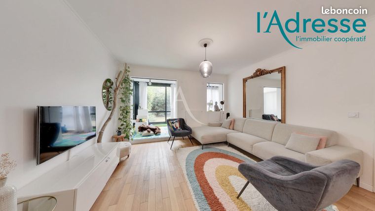 Квартира с 3 спальнями в Нуази-ле-Гран, Франция № 309284