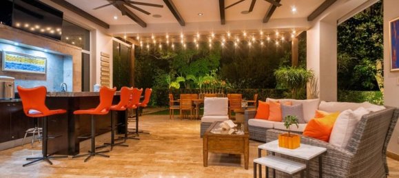 5 bedrooms House in Santa Ana, Costa Rica No. 993 5