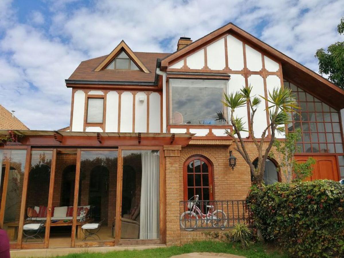 4 bedrooms House in Valparaiso, Chile No. 2186