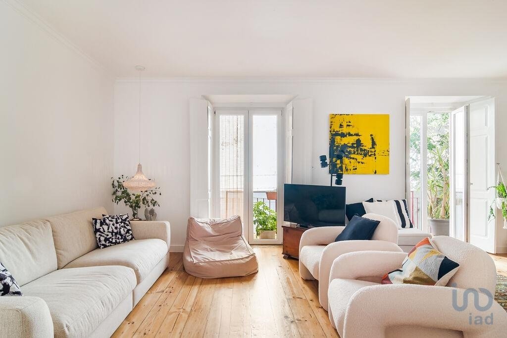 5 Schlafzimmer Penthouse in Lisbon, Portugal, Nr. 341644