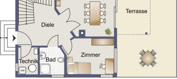 6-Zimmer Haus in Markt Piesting, Austria, Nr. 169241 22