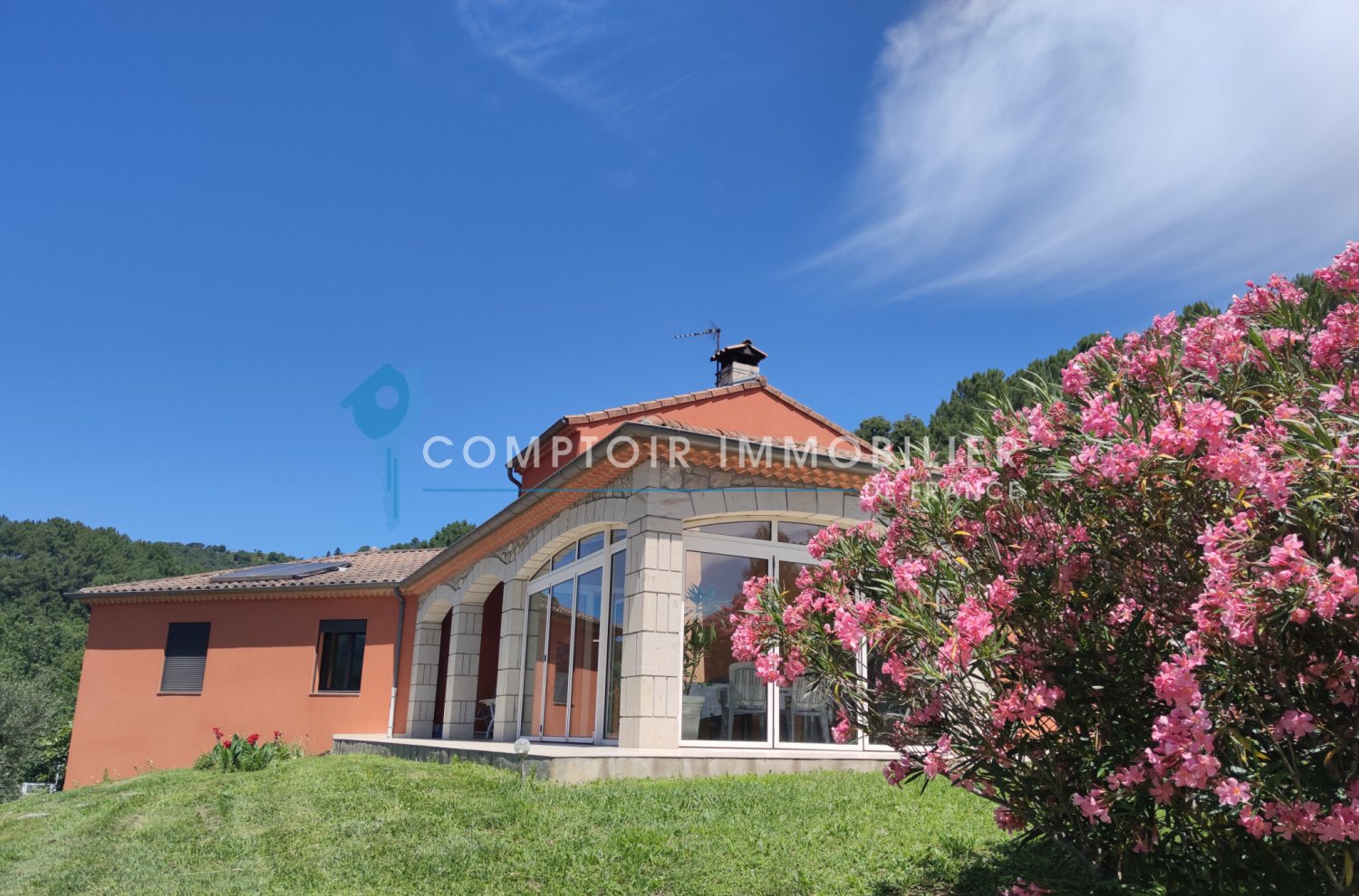 5 chambres Maison à Vals-les-Bains, France No. 362118