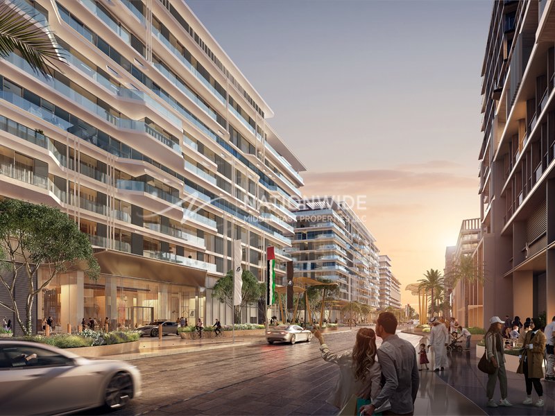 2 bedrooms Apartment in Abu Dhabi, UAE No. 101907