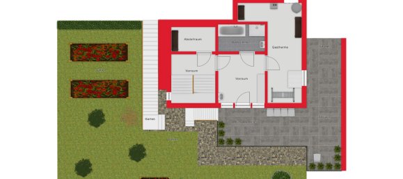 Adosado de 5 habitaciónes en Mattighofen, Austria No. 129992 22