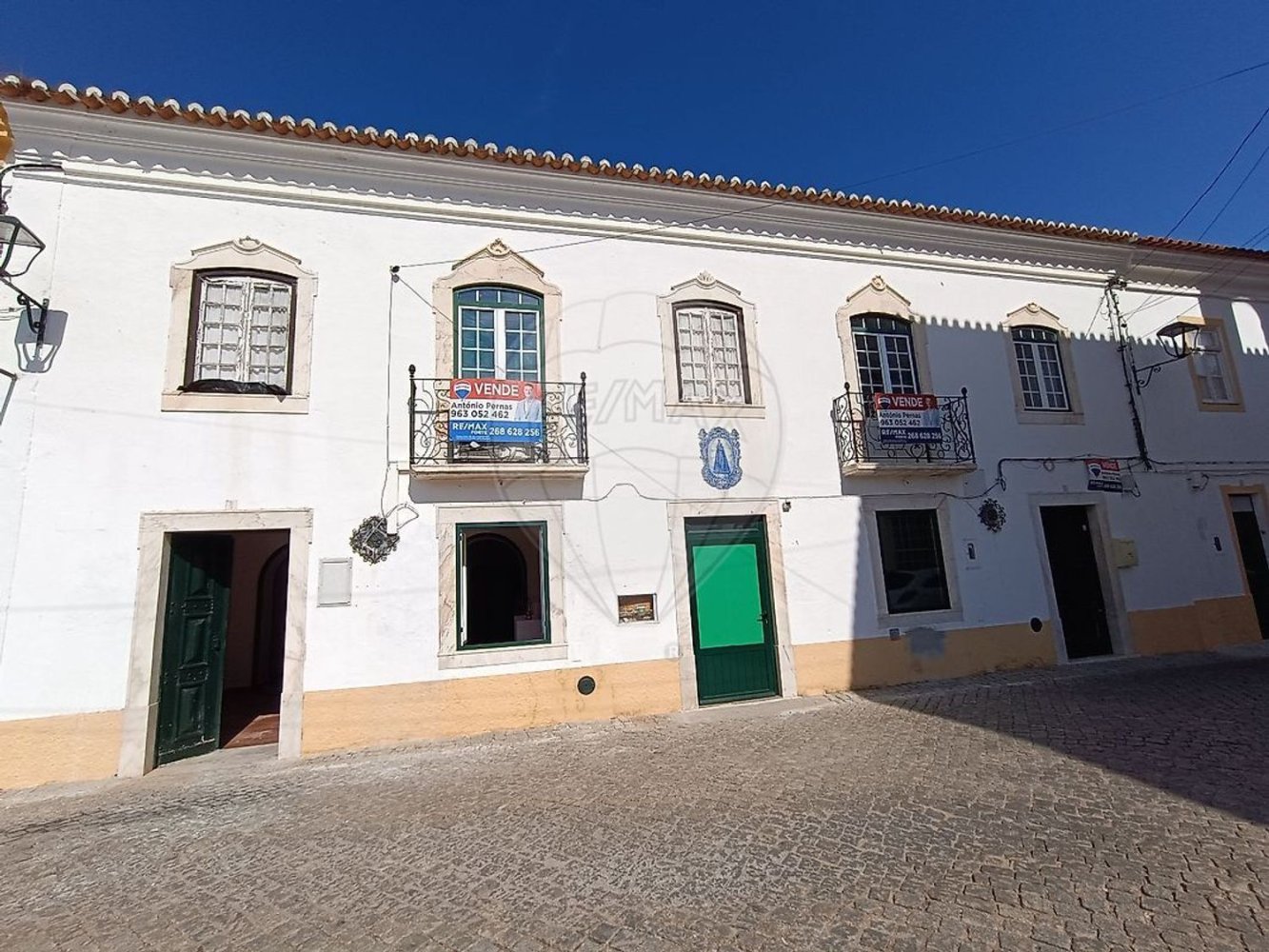 Casa de 7 dormitorios en Fronteira, Portugal No. 29065