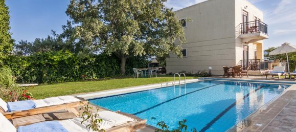 3 bedrooms Villa in Chania, Greece No. 4993 20