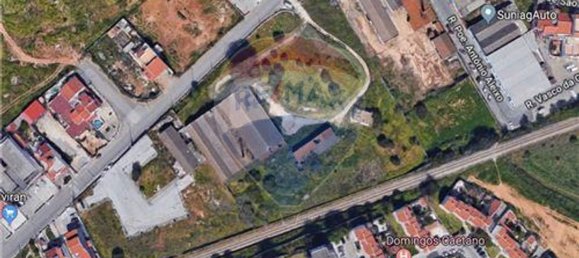 Склад 12998м² в Лагоа, Португалия № 71613 4