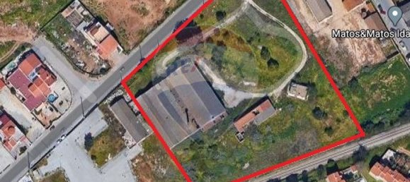 Склад 12998м² в Лагоа, Португалия № 71613 6