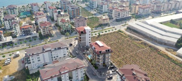 Квартира с 2 комнатами в Кестель, Турция № 9993 11