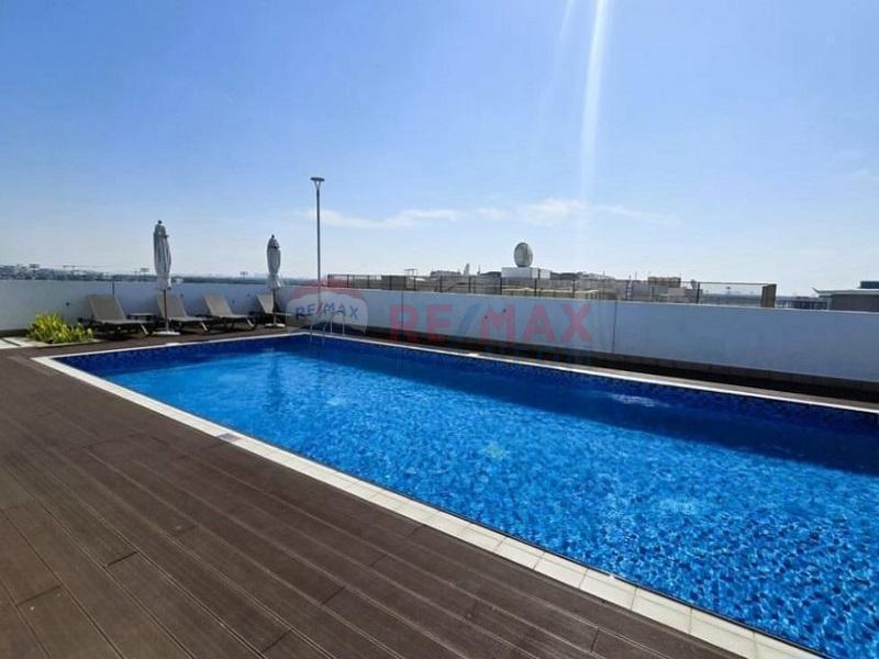 1 غرف نوم شقة في Meydan, UAE رقم 93805