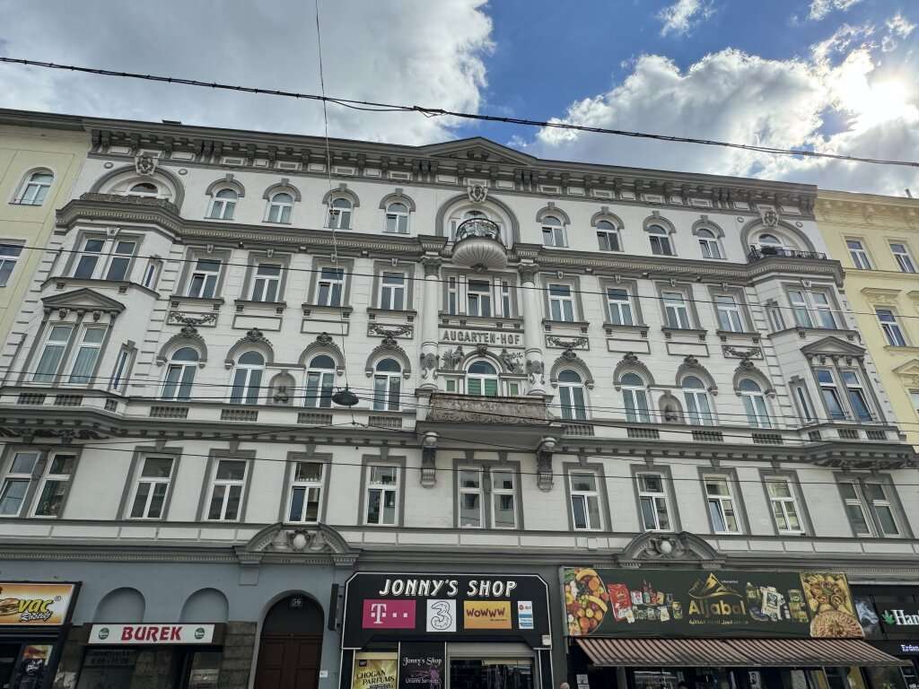 Склад с 1 комнатой в Бригиттенау, Австрия № 50714