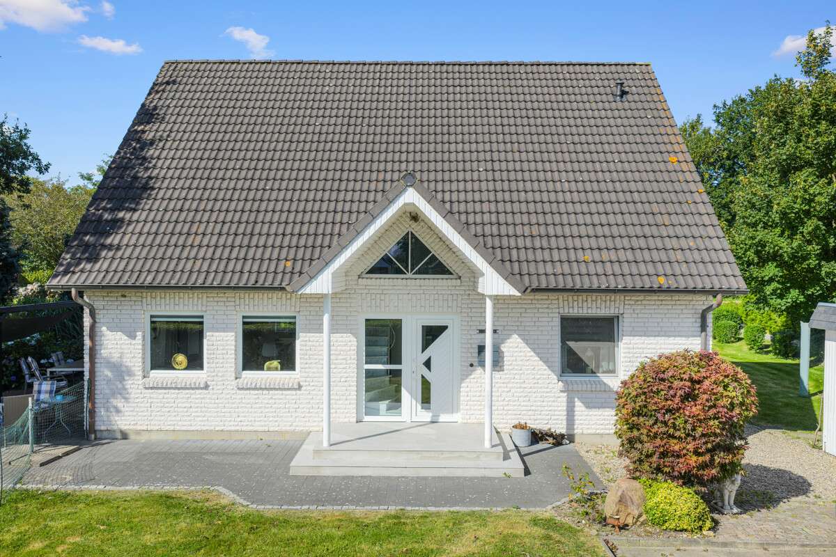 4 غرف نوم منزل في Nordfriesland, Germany رقم 272335