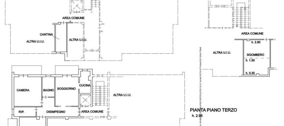 5 rooms Apartment in Ceva, Italy No. 308077 17