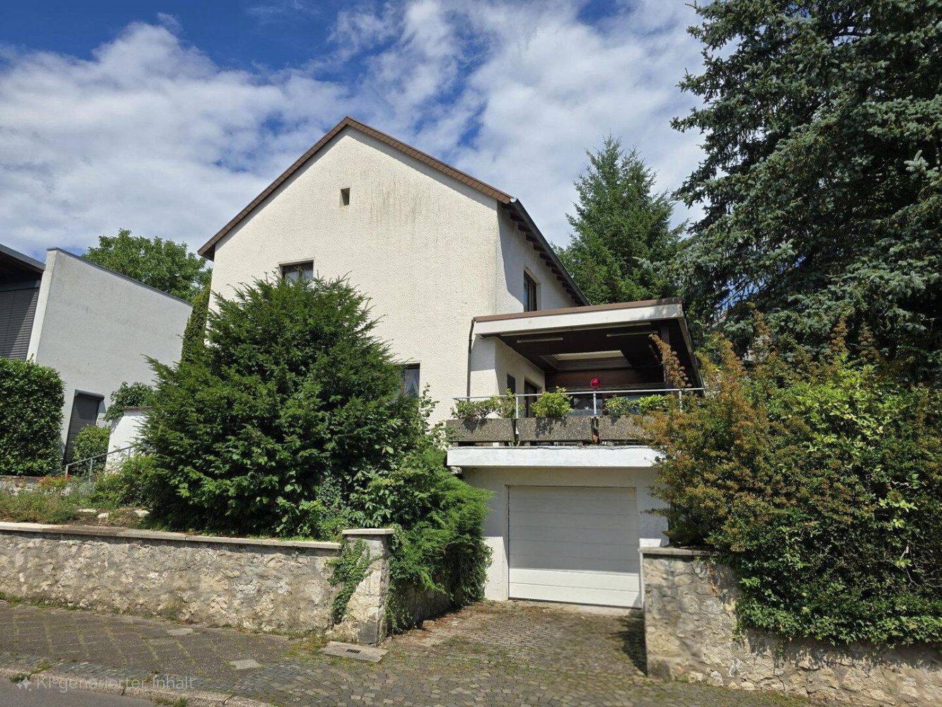 Дом с 6 комнатами в Саарбрюккен, Германия № 315806