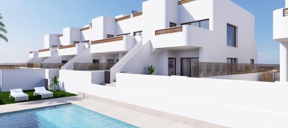 Бунгало с 3 спальнями в Долорес, Испания № 176441 2