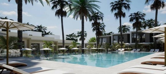 3 bedrooms Villa in Agios Athanasios, Cyprus No. 668 3