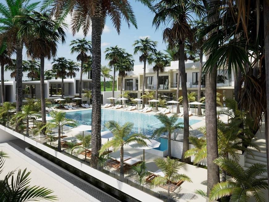 3 bedrooms Villa in Agios Athanasios, Cyprus No. 668