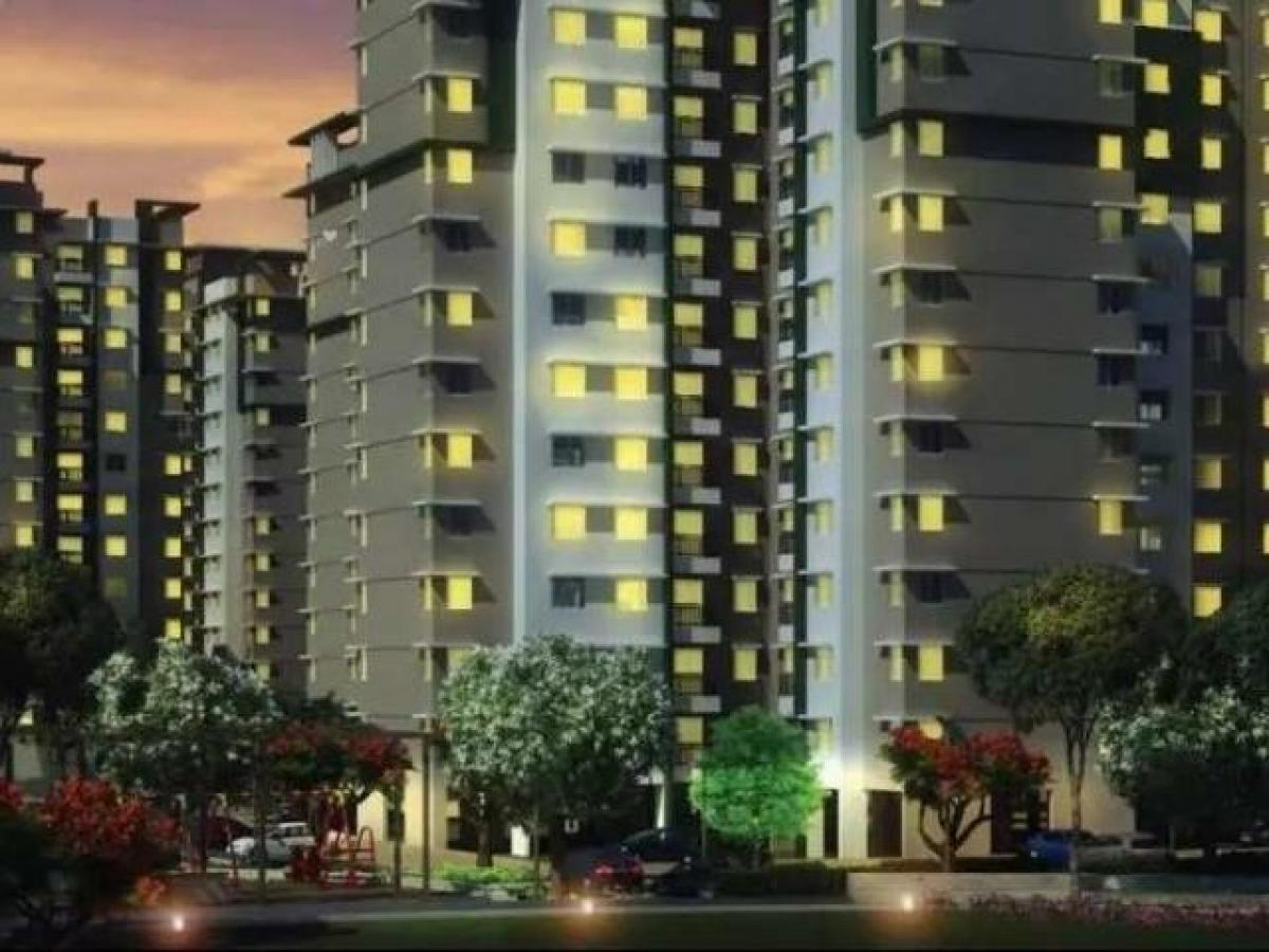 3 غرف نوم منزل في Bangalore, India رقم 2802