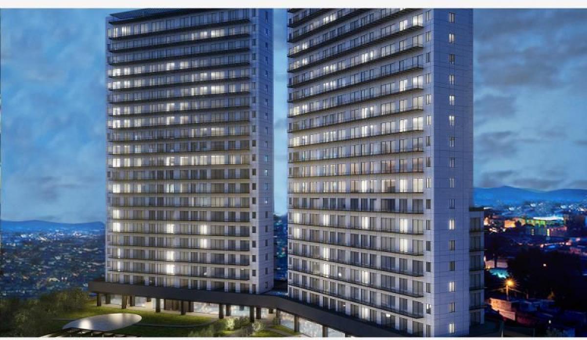 Apartamento T2 em Puebla, Mexico N.º 173292