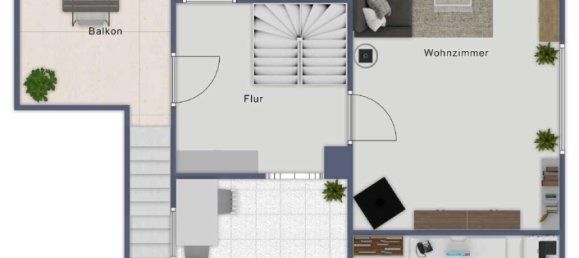 Edifício T4 em Landshut, Germany N.º 166064 16