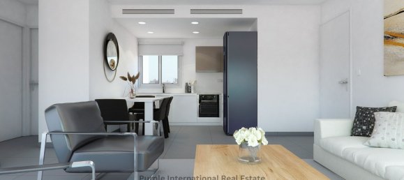 Apartamento de 2 dormitorios en Limassol, Cyprus No. 22302 4