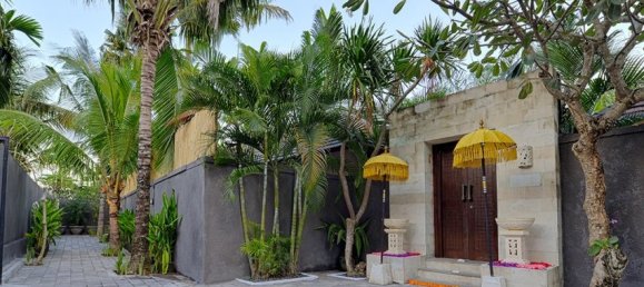 3 bedrooms Villa for rent in Seminyak, Badung, Bali, Indonesia № 3374 23