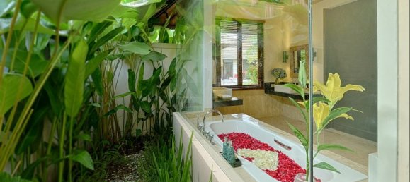3 bedrooms Villa for rent in Seminyak, Badung, Bali, Indonesia № 3374 15