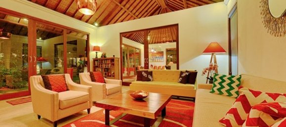 3 bedrooms Villa for rent in Seminyak, Badung, Bali, Indonesia № 3374 6
