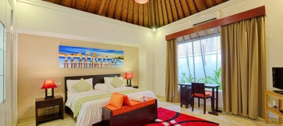 3 bedrooms Villa for rent in Seminyak, Badung, Bali, Indonesia № 3374 13
