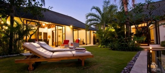 3 bedrooms Villa for rent in Seminyak, Badung, Bali, Indonesia № 3374 19