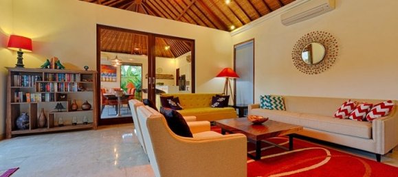 3 bedrooms Villa for rent in Seminyak, Badung, Bali, Indonesia № 3374 7
