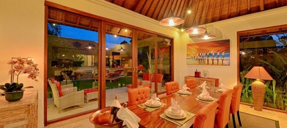 3 bedrooms Villa for rent in Seminyak, Badung, Bali, Indonesia № 3374 3