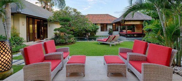 3 bedrooms Villa for rent in Seminyak, Badung, Bali, Indonesia № 3374 24