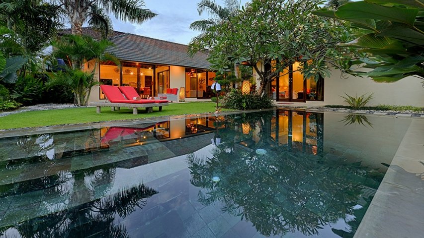 3 bedrooms Villa for rent in Seminyak, Badung, Bali, Indonesia № 3374