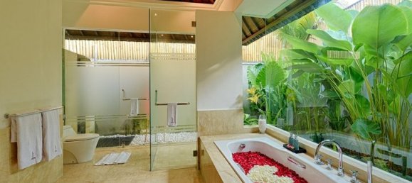 3 bedrooms Villa for rent in Seminyak, Badung, Bali, Indonesia № 3374 14