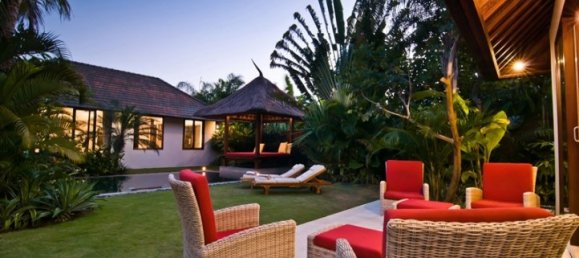 3 bedrooms Villa for rent in Seminyak, Badung, Bali, Indonesia № 3374 22