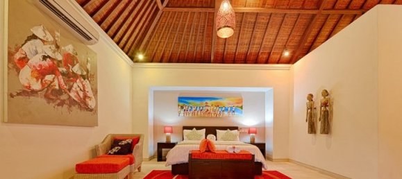 3 bedrooms Villa for rent in Seminyak, Badung, Bali, Indonesia № 3374 8