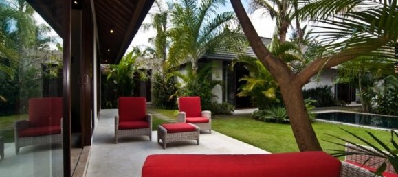 3 bedrooms Villa for rent in Seminyak, Badung, Bali, Indonesia № 3374 17