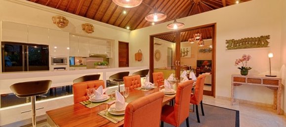3 bedrooms Villa for rent in Seminyak, Badung, Bali, Indonesia № 3374 4