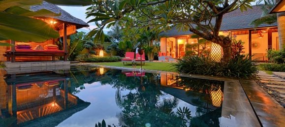 3 bedrooms Villa for rent in Seminyak, Badung, Bali, Indonesia № 3374 27