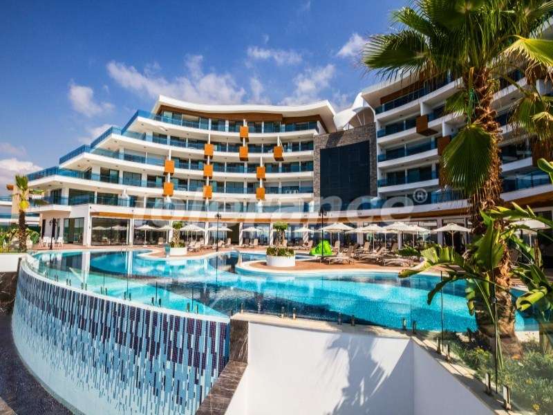 Apartment 3+1 in Alanya, Turkey No. 115