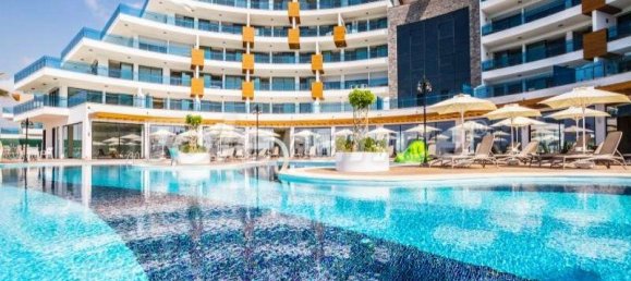 Apartment 3+1 in Alanya, Turkey No. 115 16