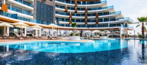 Apartment 3+1 in Alanya, Turkey No. 115 17