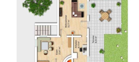 3 غرف نوم منزل في Regensburg, Germany رقم 151437 12