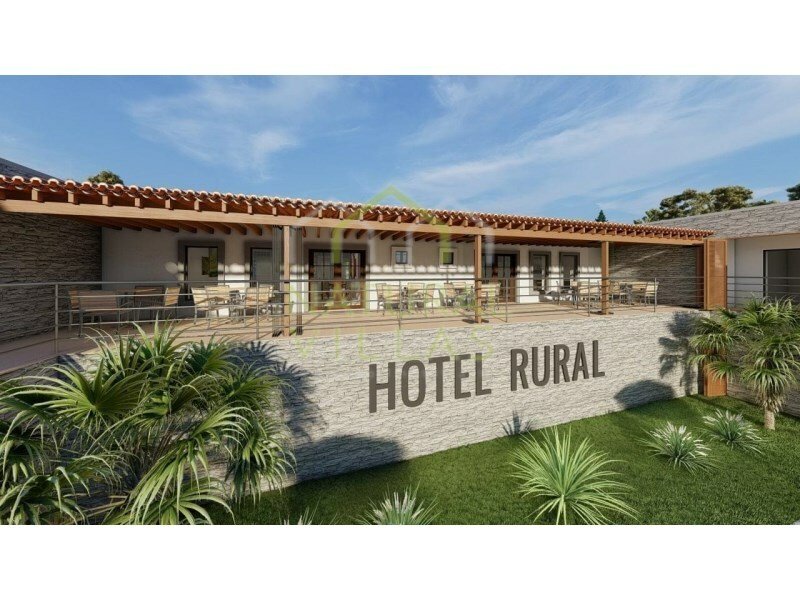 Земельный участок в Албуфейра, Португалия № 10072