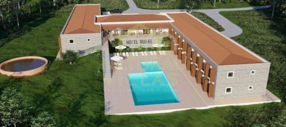 Земельный участок в Албуфейра, Португалия № 10072 3