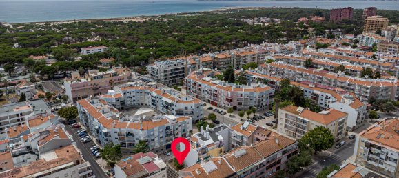 Grundstück in Costa da Caparica, Portugal 116m², Nr. 206765 3